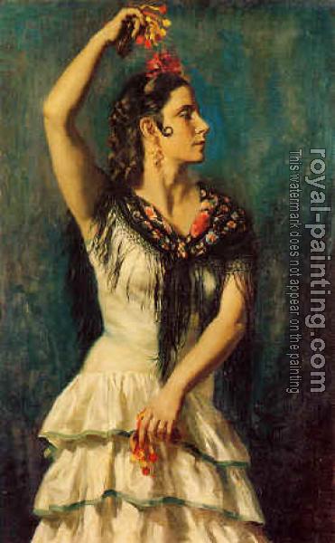 George Owen Wynne Apperley : castanuelas George Owen Wynne Apperley : castanuelas
